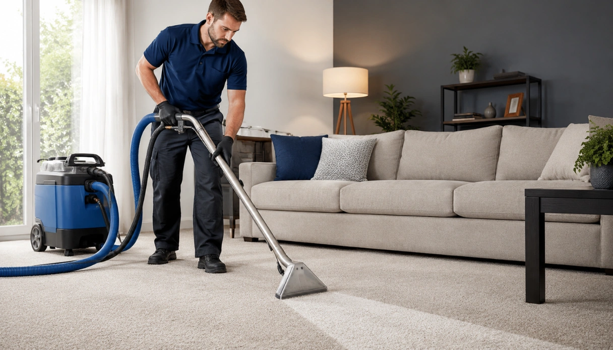 Extract Carpet Cleaning Ivanhoe